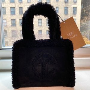 NWT - UGG x TELFAR Small Shopper - Black